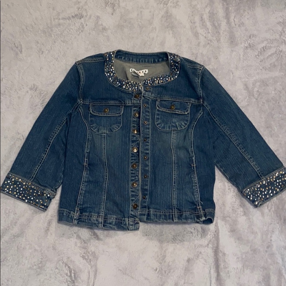 AMI Jean Jacket